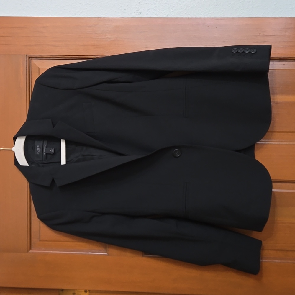 J. Crew wool blazer